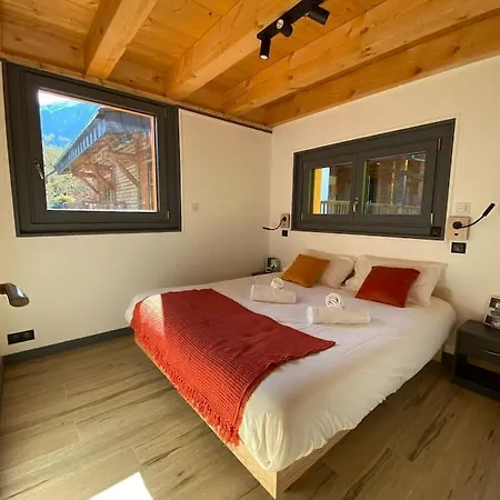 Chalet Mountain - Vue Montagne - 4 Personnes Les Houches
