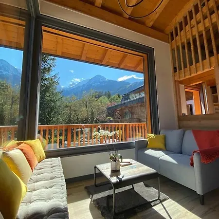 Mountain - Vue Montagne - 4 Personnes *