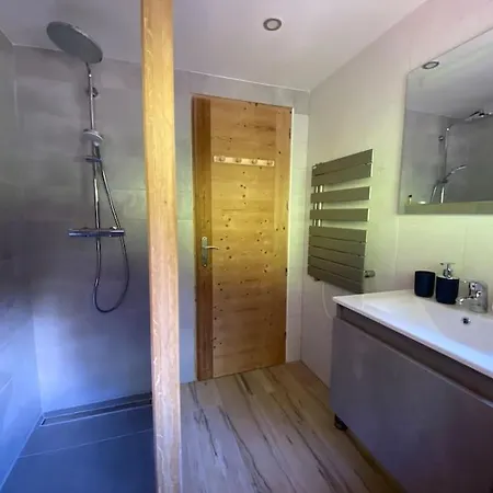 Chalet Mountain - Vue Montagne - 4 Personnes