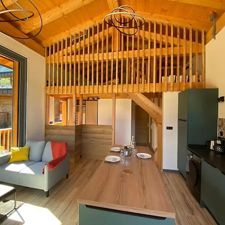 Mountain - Vue Montagne - 4 Personnes Chalet Les Houches