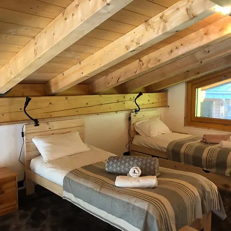 Chalet Mountain - Vue Montagne - 4 Personnes